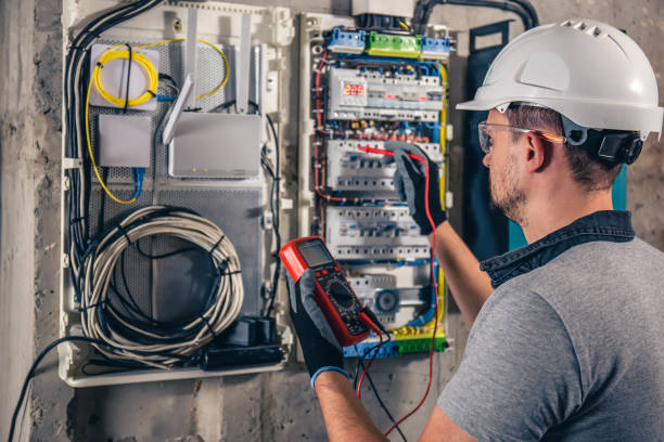 Best Affordable Electrician  in Washington Court House, OH